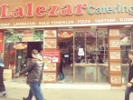 Lalezar Restaurant Cafe