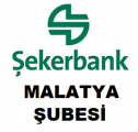Şekerbank Malatya Şubesi