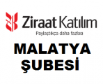 Ziraat Katılım Malatya Şubesi